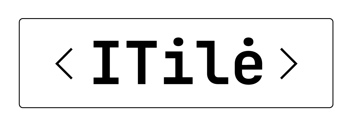 ITile partner ITile logo