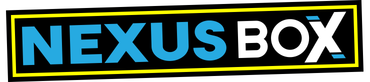 Nexus Box – LupaSearch partner testimonial Nexus Box logo